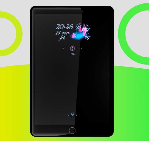 Always On Display & Clock Live Wallpapers screenshot 11