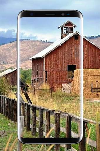 Country Wallpaper HD screenshot 3