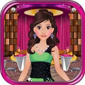 Beauty Amelia Dress up Games logo