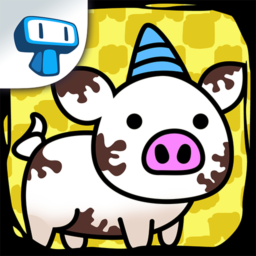 Pig Evolution: Idle Simulator أيقونة