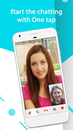 Live Chat - Random Video Chat screenshot 2