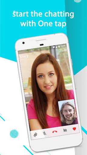 Live Chat - Random Video Chat screenshot 2