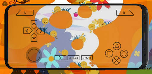 LocoRoco Mobile PSP Emulator Guide screenshot 3