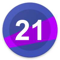 21 days icon