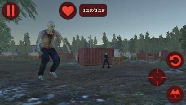 Serious Zombie screenshot 3
