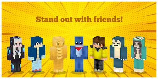 Pokemon Skins for Minecraft MCPE screenshot 5