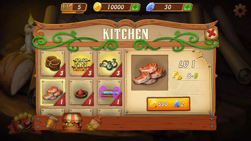 Cooking Witch - Cooking Game screenshot 2