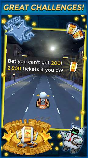 Krazy Kart - Make Money Free screenshot 4