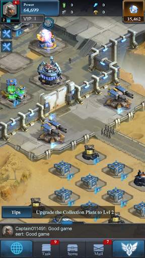 Galaxy War screenshot 6