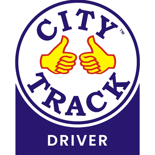 City Track Driver icon