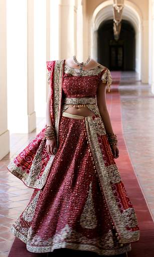Women Wedding Photo Suit screenshot 8