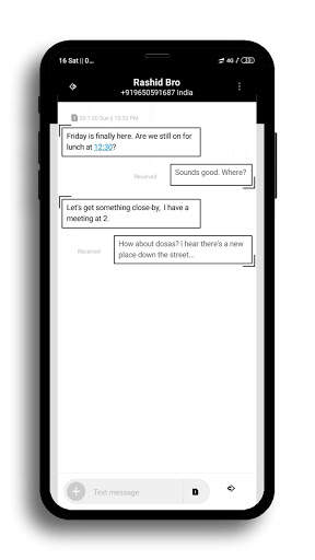 Thirteen Light X MIUI Theme screenshot 6