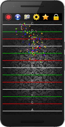 Harp Instrument screenshot 7