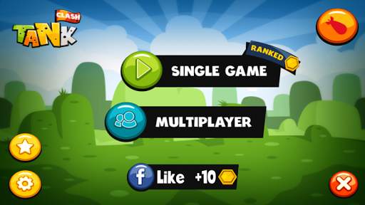 Tank Clash screenshot 5