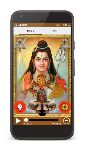 Shiv Tandav & Aarti screenshot 2