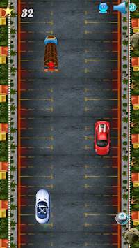 3D Fast Car Racing screenshot 3