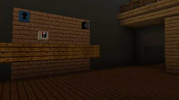 Granny mod for Minecraft screenshot 3