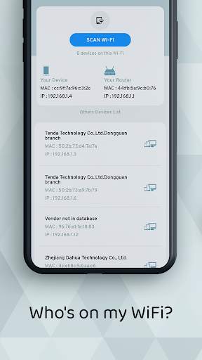 Wi-Fi Auto Connect screenshot 4