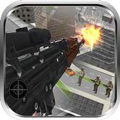 Sniper Shooting In Air 1.0