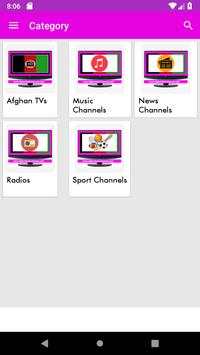 Afghan TV Channels स्क्रीनशॉट 3