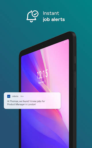 Jobsite - Find jobs around you скриншот 9