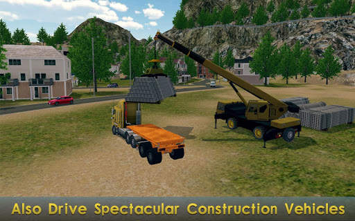 Spectacular Truck Simulator screenshot 2