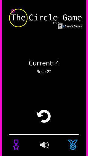 The Circle Game screenshot 1