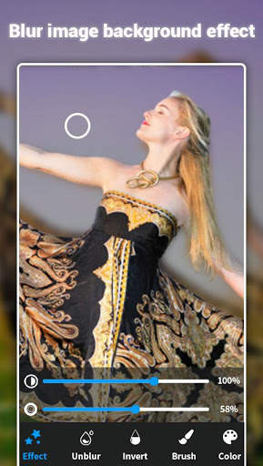Focus Blur Background - Blur Photo Image screenshot 8