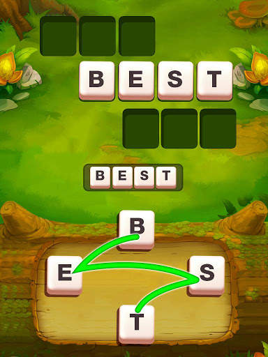 Word Heroes - Word Connect Educational скриншот 9