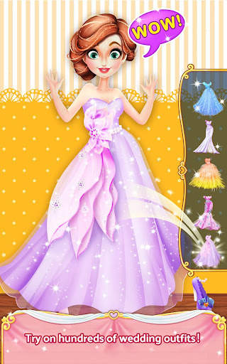 Emily's Wedding Boutique screenshot 2