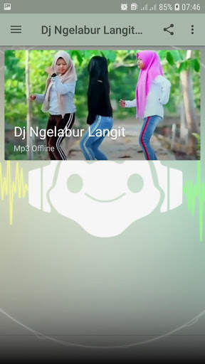 Dj Ngelabur Langit Offline screenshot 2