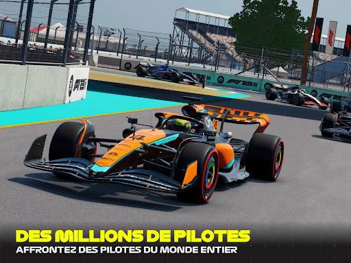 F1 Mobile Racing screenshot 20