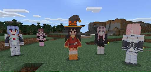 Skin Anime Heroes – Skin Naruto for MCPE 2021 screenshot 2