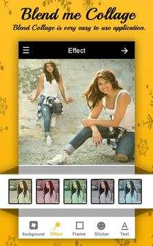 Blend Me Photo Collage Editor : Dual Exposure screenshot 2