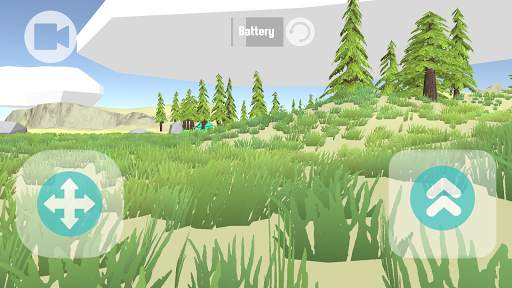 Drone Simulator I screenshot 4
