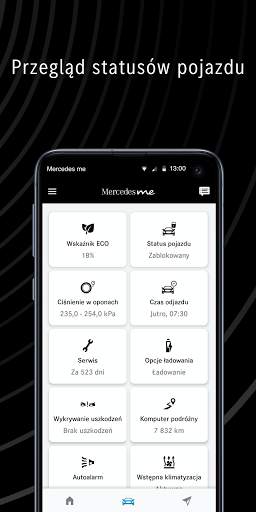 Mercedes me screenshot 3