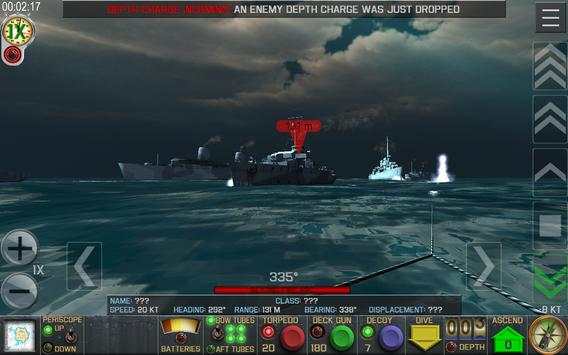 Crash Dive Lite screenshot 12