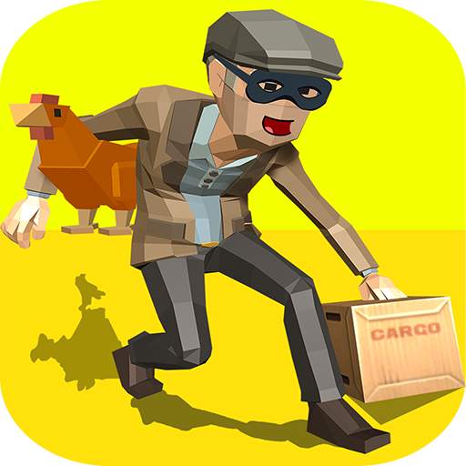 Angry Farmer Thief Bling 1.0
