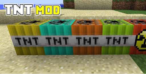 TNT Mod for Minecraft screenshot 4