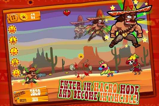 Macho Dash скриншот 3