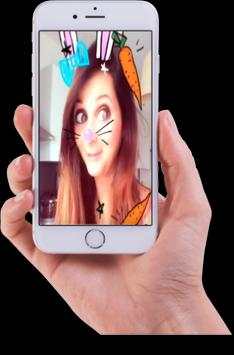 snapcat catchat face filters-photo screenshot 4