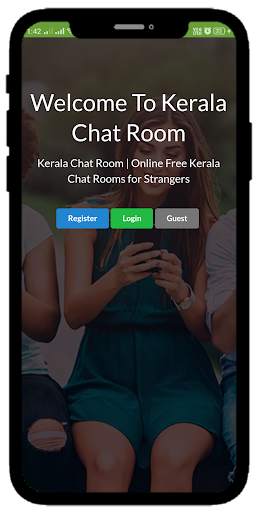 Kerala Chat Room screenshot 4