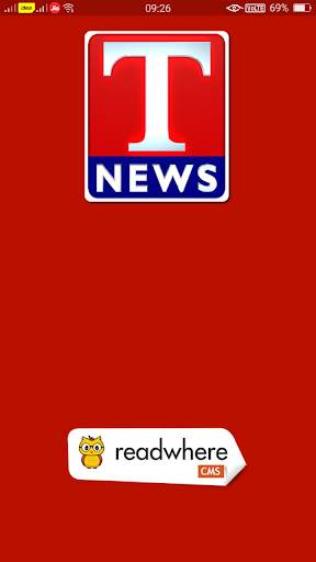 T News Live screenshot 1
