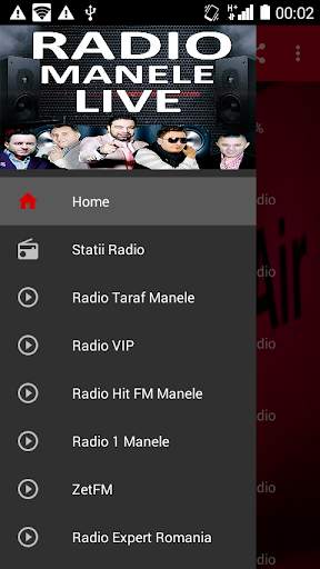 Radio Manele LIVE 2021 screenshot 1