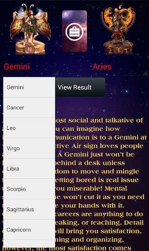 Horoscope 2019 -  Free Tarot screenshot 8