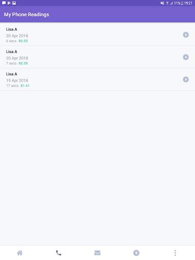 Live Psychic Chat screenshot 8