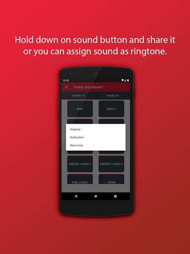 Freddy Soundboard screenshot 4