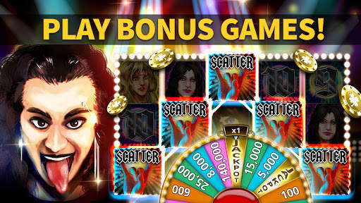 Slots: No Limits -  Slots Free with Bonus Casinos! screenshot 3