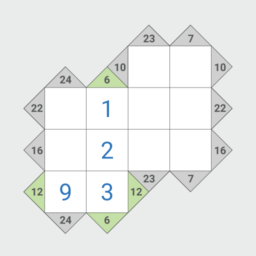 Kakuro - Classic Puzzle Game icon
