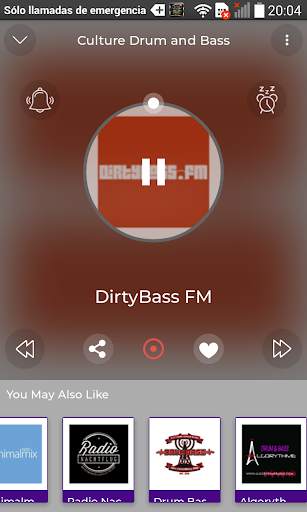 Drum & Bass Music Radio screenshot 12